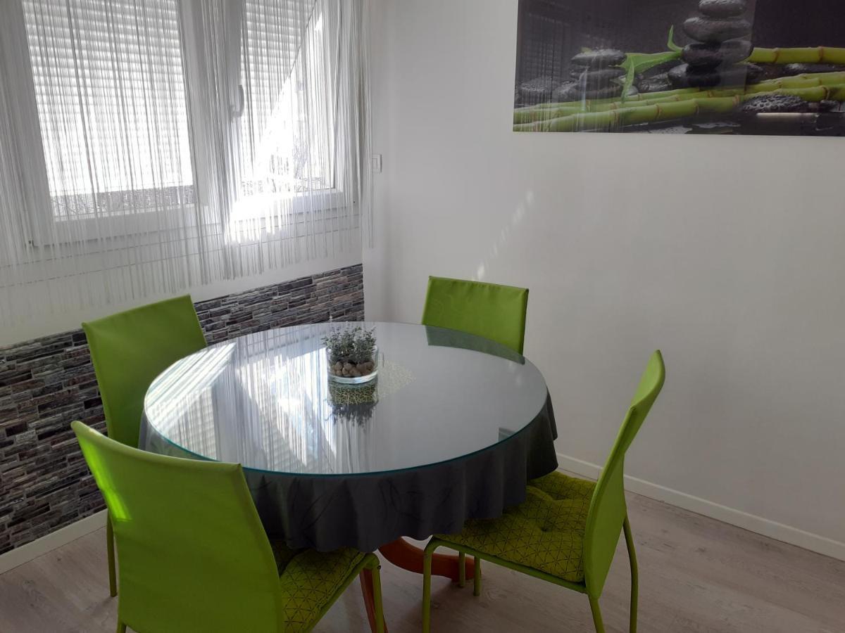 Apartment Siesta Split Extérieur photo