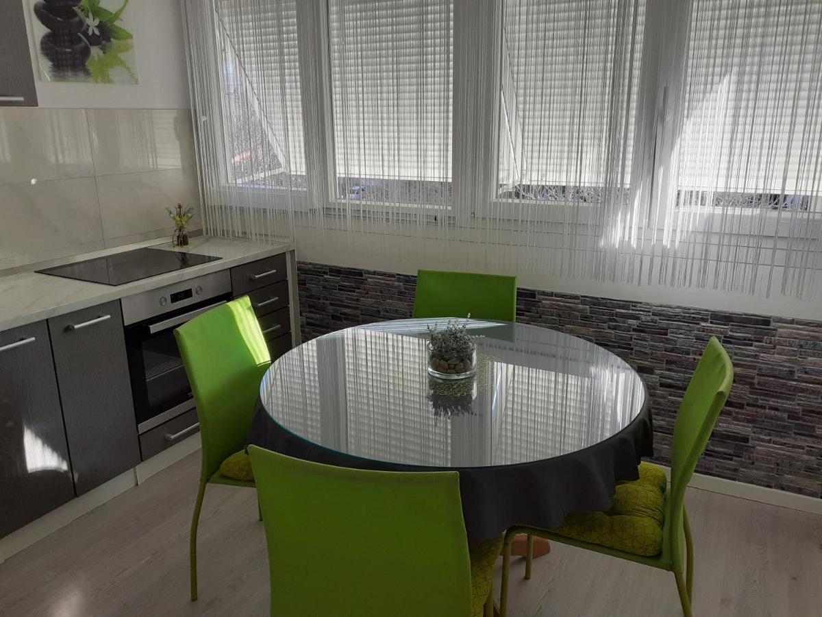Apartment Siesta Split Extérieur photo