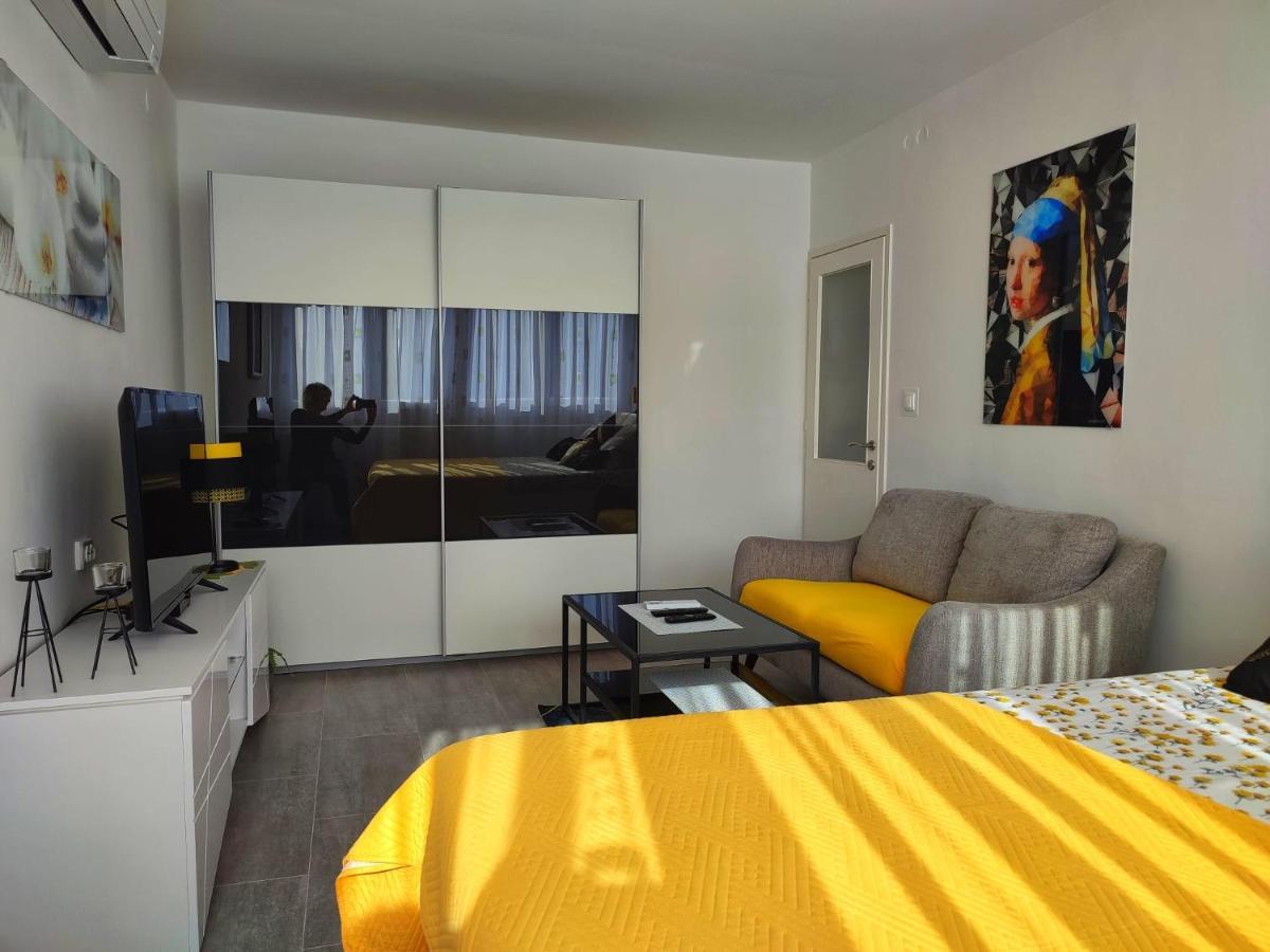 Apartment Siesta Split Extérieur photo