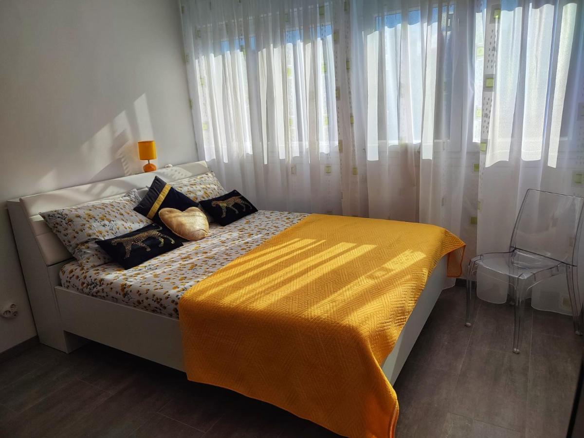 Apartment Siesta Split Extérieur photo