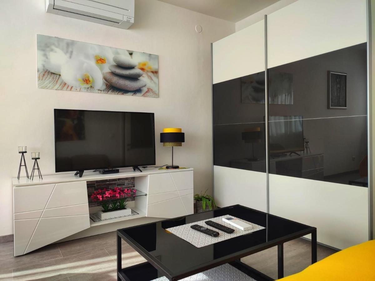 Apartment Siesta Split Extérieur photo