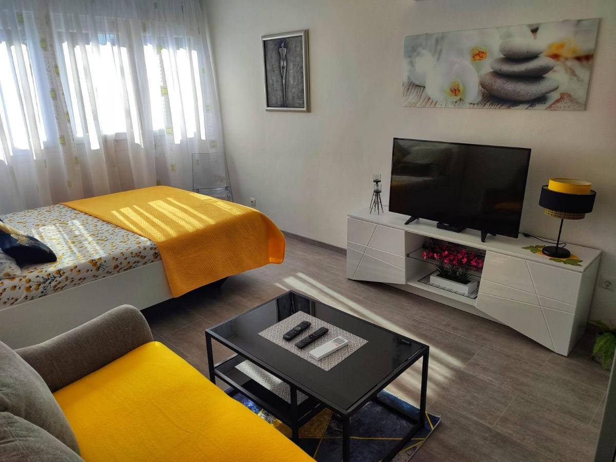 Apartment Siesta Split Extérieur photo