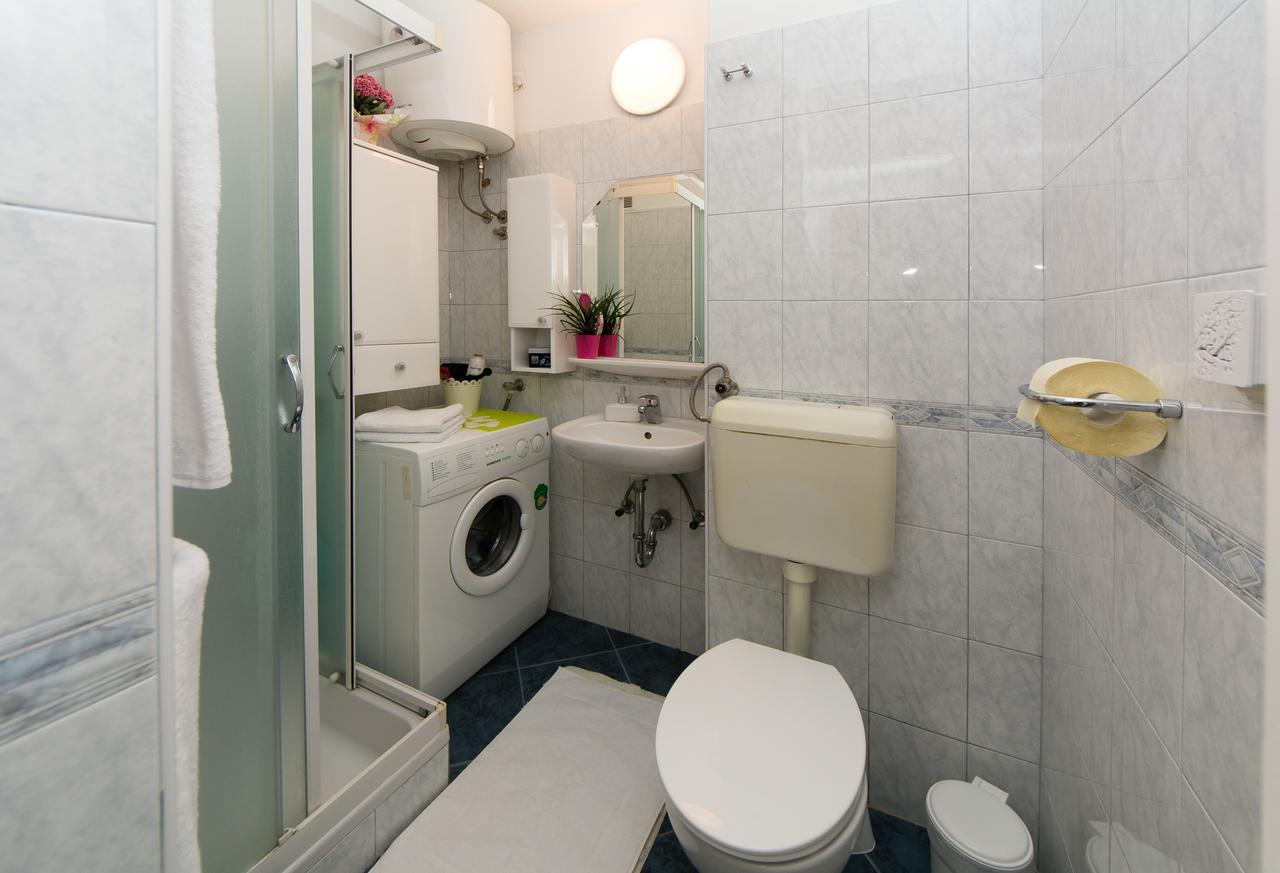 Apartment Siesta Split Extérieur photo